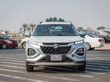 2025 Suzuki Fronx, серебристый, 2400000 рублей, вид 1