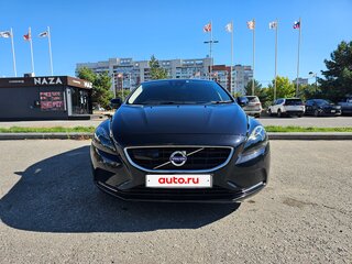 2014 Volvo V40 II, чёрный, 1400000 рублей, вид 3