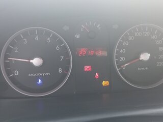 2009 Hyundai Getz I Рестайлинг, красный, 560000 рублей, вид 5