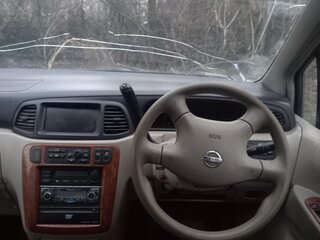 2003 Nissan Liberty, серый, 150000 рублей, вид 5