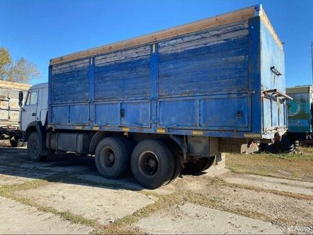 1988 КамАЗ 53212, серый, 500000 рублей, вид 3