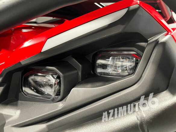 2026 Iride 200 Rover L, чёрный, 180000 рублей - вид 11