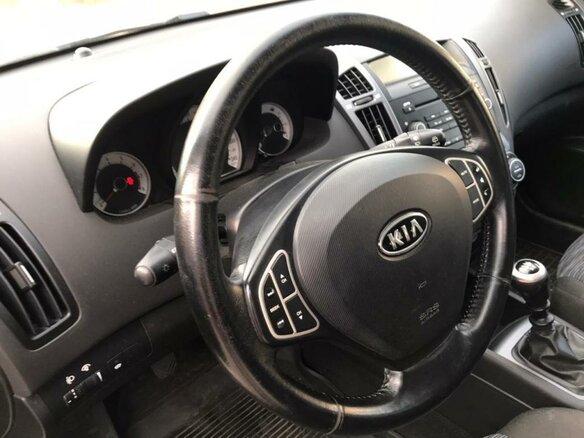 2008 Kia Ceed I, синий - вид 7