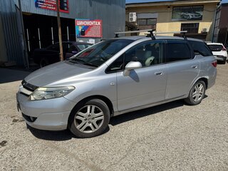2005 Honda Airwave I, серебристый, 400000 рублей, вид 3