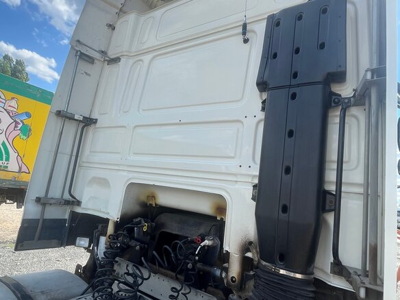 2011 DAF XF 105, белый, 2850000 рублей - вид 20