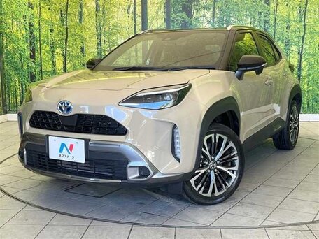Toyota Yaris Cross I