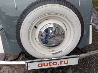 1956 Москвич 401-420, бежевый, 700000 рублей, вид 5