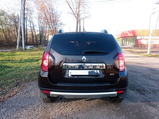 2014 Renault Duster I, коричневый, 950000 рублей, вид 5