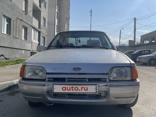 1989 Ford Orion II, серый, 200000 рублей, вид 2