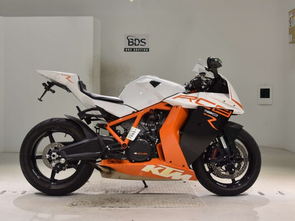 2013 KTM 1190 RC8, белый, 860000 рублей - вид 1