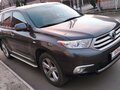 2011 Toyota Highlander II (XU40) Рестайлинг, серый, 2500000 рублей - вид 6