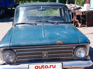 1967 Москвич 408, серый, 135000 рублей, вид 3