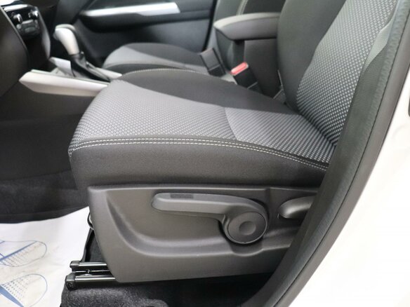 2021 Suzuki Vitara II Рестайлинг, серебристый - вид 7