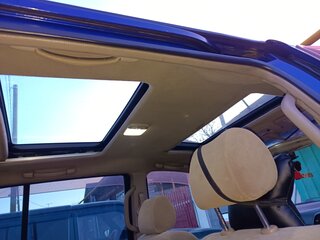 2001 Nissan Liberty, синий, 499000 рублей, вид 5