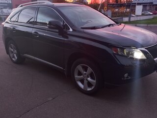 2011 Lexus RX 270 III, чёрный, 2300000 рублей, вид 2
