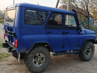 2001 УАЗ 315142, синий, 550000 рублей, вид 5