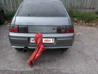 2005 Lada (ВАЗ) 2112, серый, 85000 рублей, вид 3