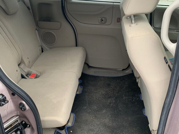 2014 Honda N-BOX I, розовый, 880000 рублей - вид 11
