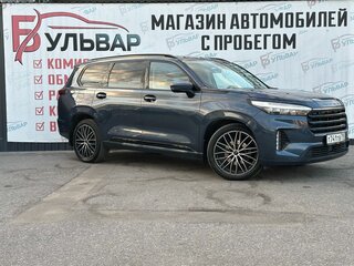 Exeed VX I