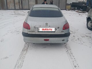 2006 Peugeot 206, серый, 320000 рублей, вид 5