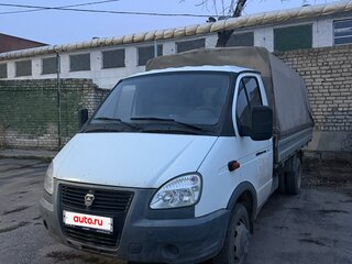 2021 ГАЗ ГАЗель (3302), белый, 1585000 рублей, вид 1