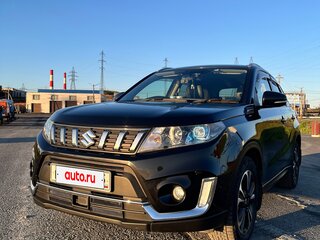 2020 Suzuki Escudo IV Рестайлинг, чёрный, 2300000 рублей, вид 1