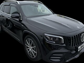 2020 Mercedes-Benz GLB AMG 35 AMG I (X247), чёрный, 4850000 рублей, вид 5