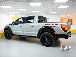 2024 Ford F-150 Raptor XIV, серый, 12799000 рублей, вид 4