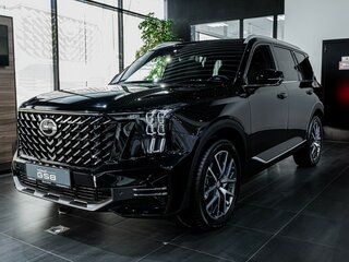 2026 GAC GS8 II, чёрный, 4949000 рублей, вид 3
