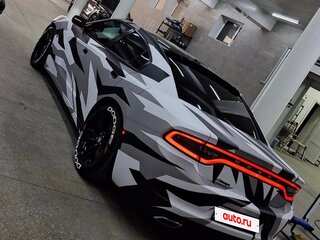 2017 Dodge Charger VII (LD) Рестайлинг, белый, 3190000 рублей, вид 4