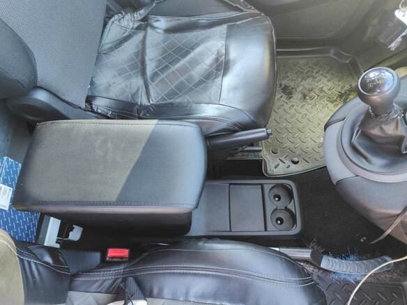 2021 Opel Combo, белый, 1649999 рублей - вид 13