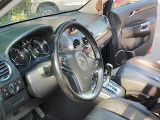 2008 Opel Antara I, голубой, 840000 рублей, вид 4