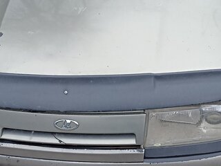 2001 Lada (ВАЗ) 2111, серый, 125000 рублей, вид 1