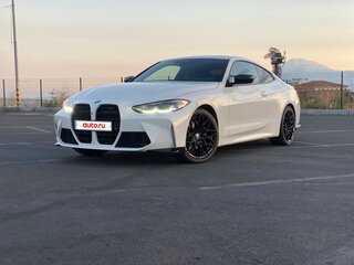 2020 BMW 4 серии 430i xDrive G22, G23, G26, белый, 4500000 рублей, вид 1