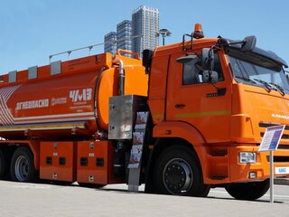2025 КамАЗ 65115, жёлтый, 11150000 рублей, вид 2