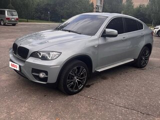 2011 BMW X6 50i 8-speed I (E71), серый, 2300000 рублей, вид 1