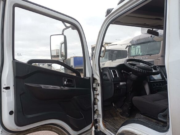 2023 Dongfeng C120, белый, 2404350 рублей - вид 8
