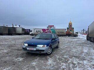 1997 Nissan Lucino, синий, 505000 рублей, вид 3