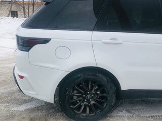 2014 Land Rover Range Rover Sport II, белый, 3850000 рублей, вид 1