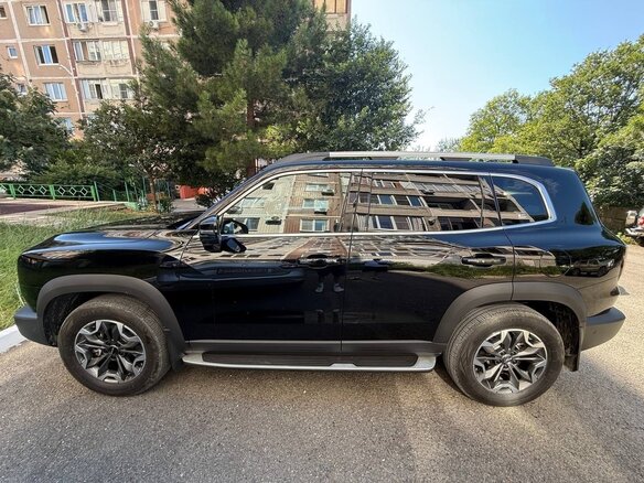 2023 Haval Dargo I, чёрный, 2900000 рублей - вид 5