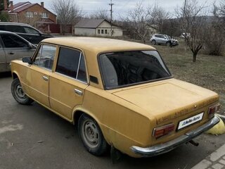 1977 Lada (ВАЗ) 2101, золотистый, 55000 рублей, вид 2