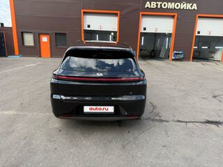 2024 Li Auto (Lixiang) L6 I, чёрный, 5250000 рублей, вид 4