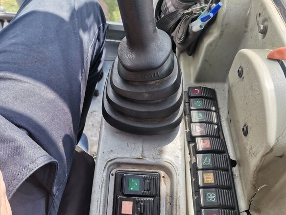 2010 Wacker Neuson ET 66, серый, 3600000 рублей - вид 1
