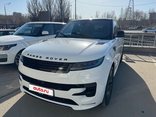 2023 Land Rover Range Rover Sport D350 III, белый, 16800000 рублей, вид 3