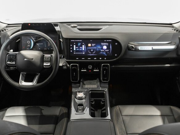 2023 Haval Dargo X I, серый - вид 5