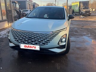 2023 Omoda C5 I, зелёный, 2270000 рублей, вид 1