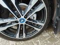 2016 BMW i3 REX 94Ah I (I01), синий, 2250000 рублей - вид 11