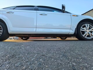 2010 Ford Mondeo IV, белый, 800000 рублей, вид 3