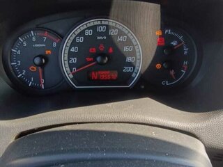 2006 Suzuki Swift AMT III, красный, 495000 рублей, вид 3