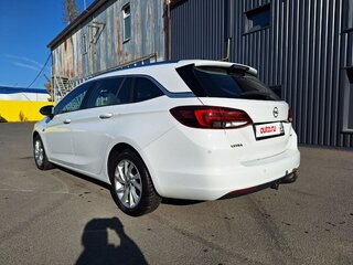 2018 Opel Astra K, белый, 1350000 рублей, вид 5